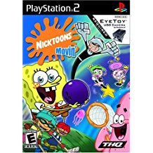 PS2: NICKTOONS MOVIN (NICKELODEON) (EYE TOY REQUIRED) (COMPLETE) - Click Image to Close